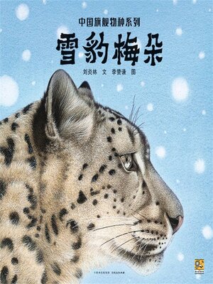 cover image of 雪豹梅朵